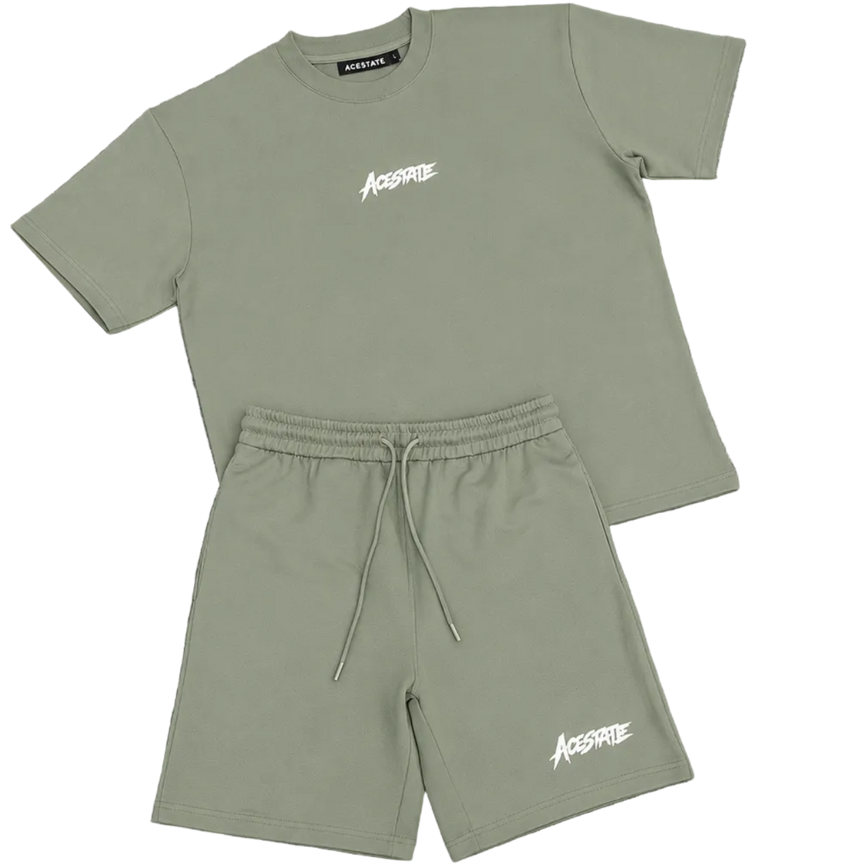 Essential T-shirt (Soft Sage)