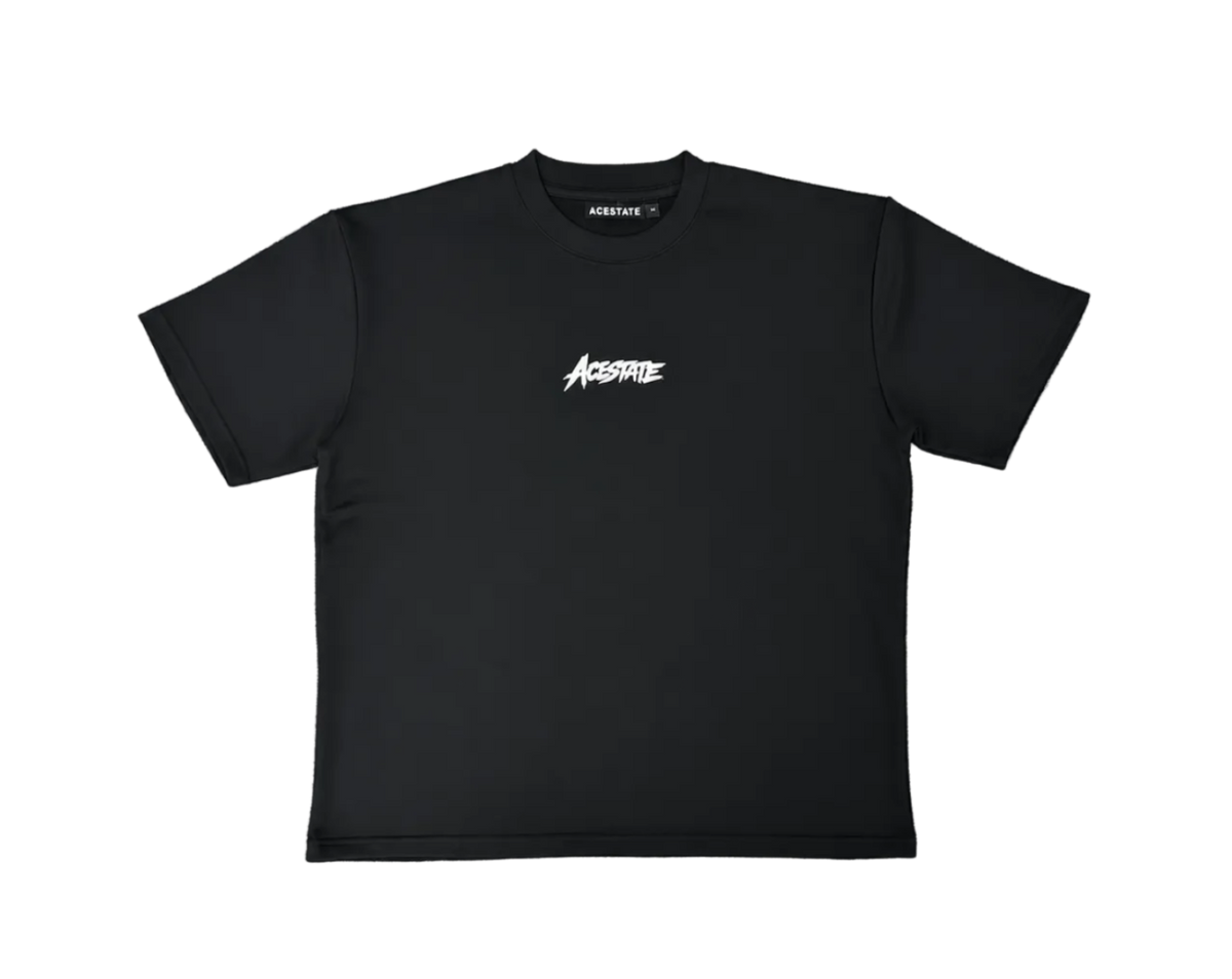 Essential T-shirt (Black)