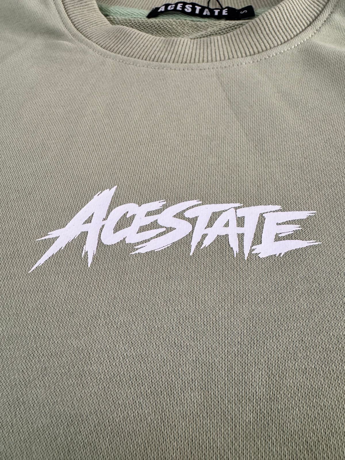 Essential T-shirt (Soft Sage)