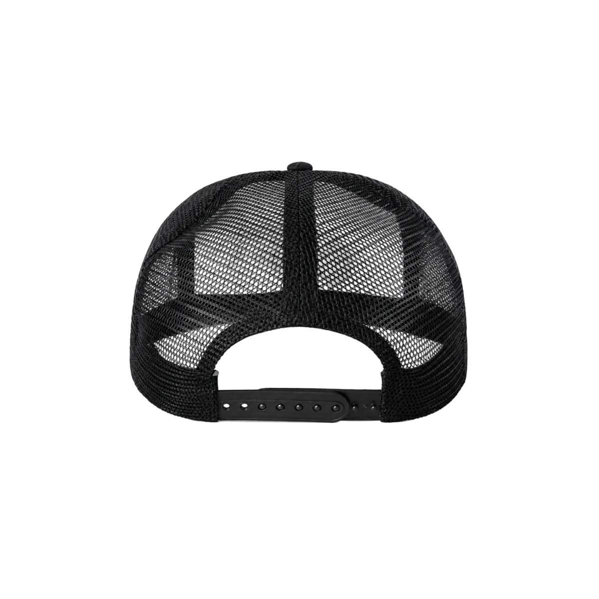 Basicz Trucker Hat [Black/White]